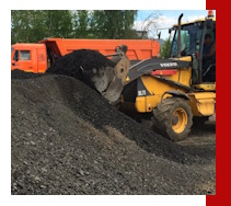 Услуги Поставка нерудных материалов в Беслане