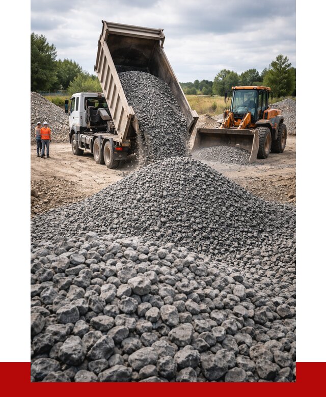 Щебень габбро диабаз фр. 5-20 в Беслане от 4253 руб | ПРОНЕРУДБсл