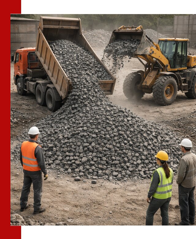 Щебень габбро-диабаз фракция 40–70 доставка в Беслане