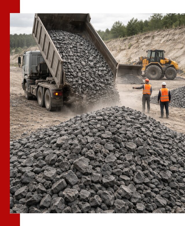 Щебень габбро-диабаз фракция 70–150 доставка в Беслане