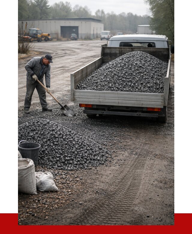 Купить шлаковый щебень в Беслане, от 1590 р. ПРОНЕРУДБсл