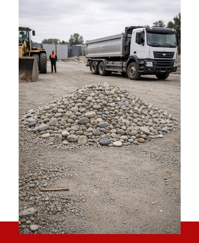 Купить галька морская в Беслане от 2835 р. | ПРОНЕРУДБсл