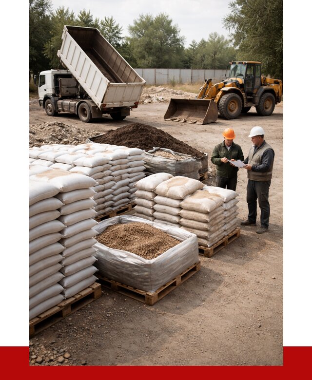 Купить ПГС с доставкой в Беслане от 4557 р. за куб | ПРОНЕРУДБсл