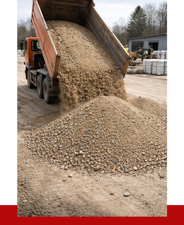 ПГС С6 с доставкой в Беслане от 3240 р. за куб | ПРОНЕРУДБсл