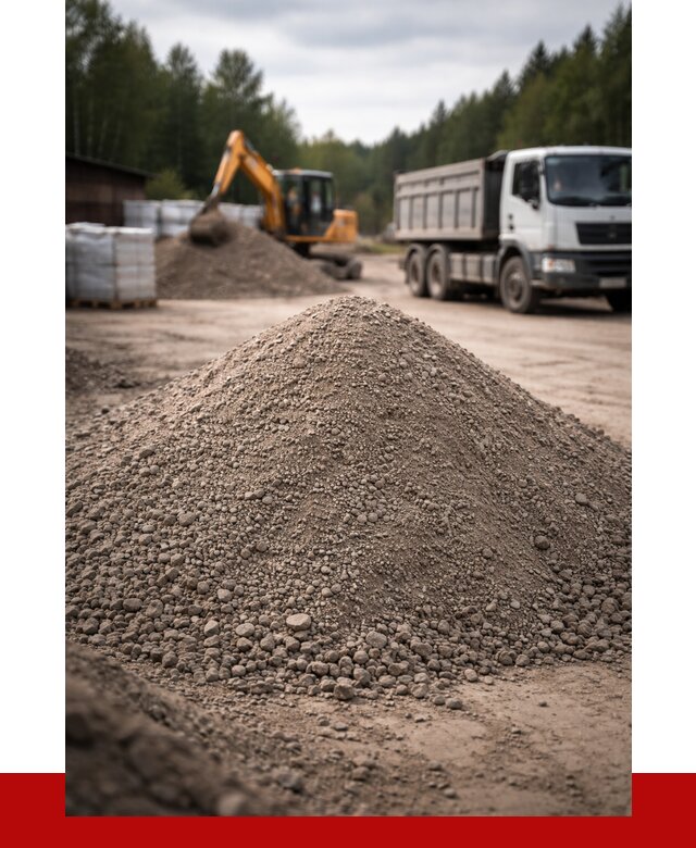 ЩПС С1 в Беслане с доставкой от 1924 р. за куб | ПРОНЕРУДБсл