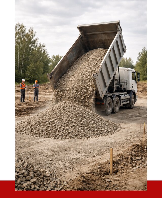 ЩПС С2 в Беслане с доставкой от 4557 р. за куб | ПРОНЕРУДБсл