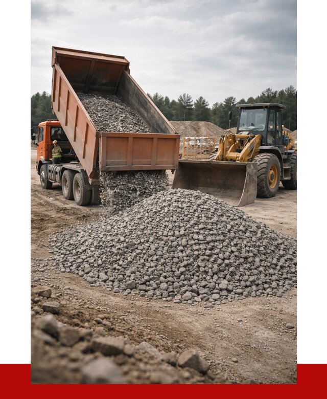 ЩПС С4 в Беслане с доставкой от 2734 р. за куб | ПРОНЕРУДБсл