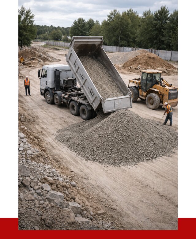 ЩПС С5 в Беслане с доставкой от 4253 р. за куб | ПРОНЕРУДБсл