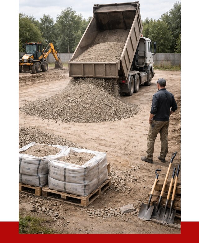 ЩПС С7 в Беслане с доставкой от 2228 р. за куб | ПРОНЕРУДБсл
