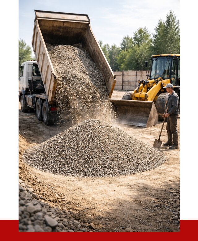 ЩПС С10 в Беслане с доставкой от 3240 р. за куб | ПРОНЕРУДБсл