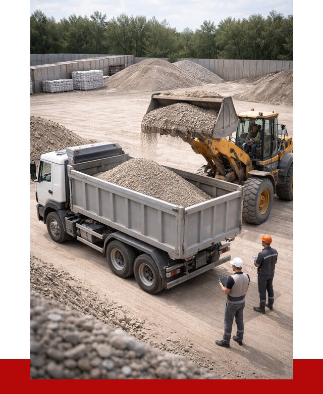 ЩПС С12 в Беслане с доставкой от 3240 р. за куб | ПРОНЕРУДБсл