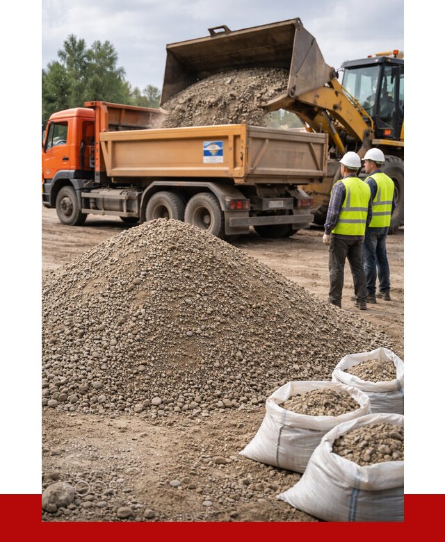 ЩГПС С1 в Беслане с доставкой от 3240 руб. за куб | ПРОНЕРУДБсл