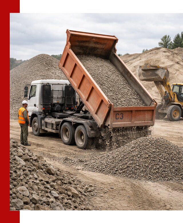 Доставка щгпс С3 в Беслане оптом и в розницу для стройплощадок