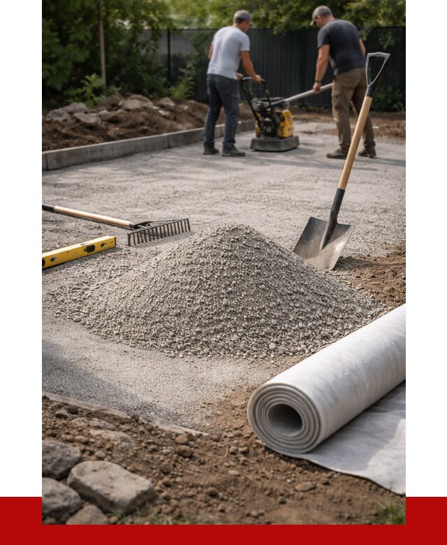 Купить отсев для тротуарной плитки в Беслане от 2532 р. | ПРОНЕРУДБсл