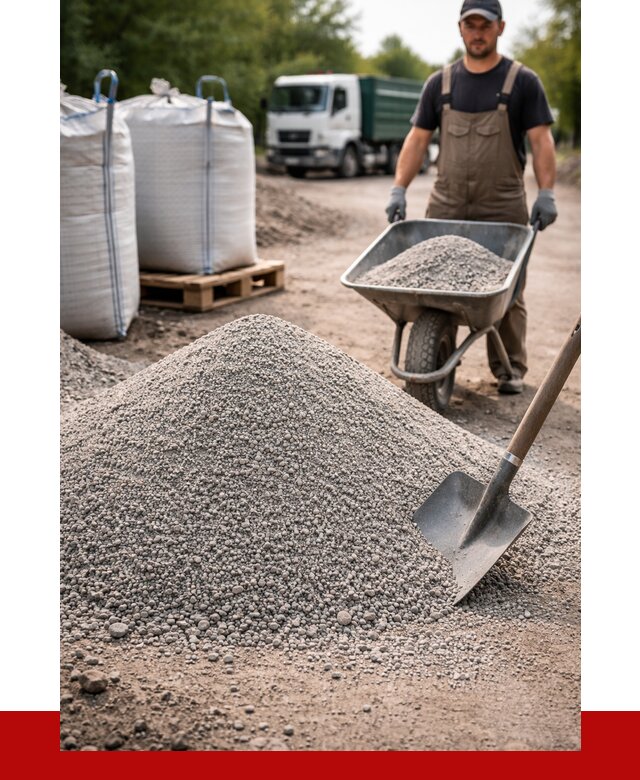 Отсев для бетона в Беслане от 2532 р. с доставкой | ПРОНЕРУДБсл