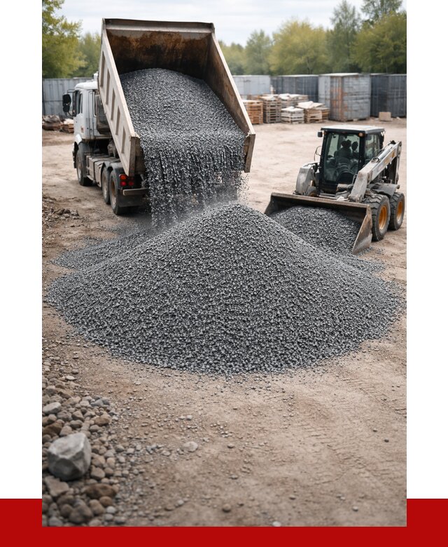 Гранитная крошка фракция 2 5 в Беслане от 4253 р. | ПРОНЕРУДБсл