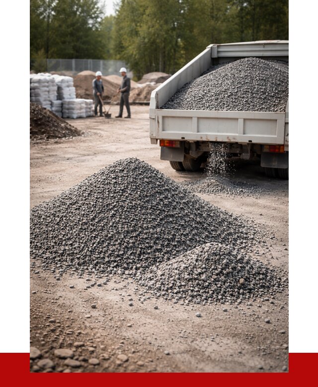 Гранитная крошка фракция 5-10 в Беслане от 3848 р. | ПРОНЕРУДБсл