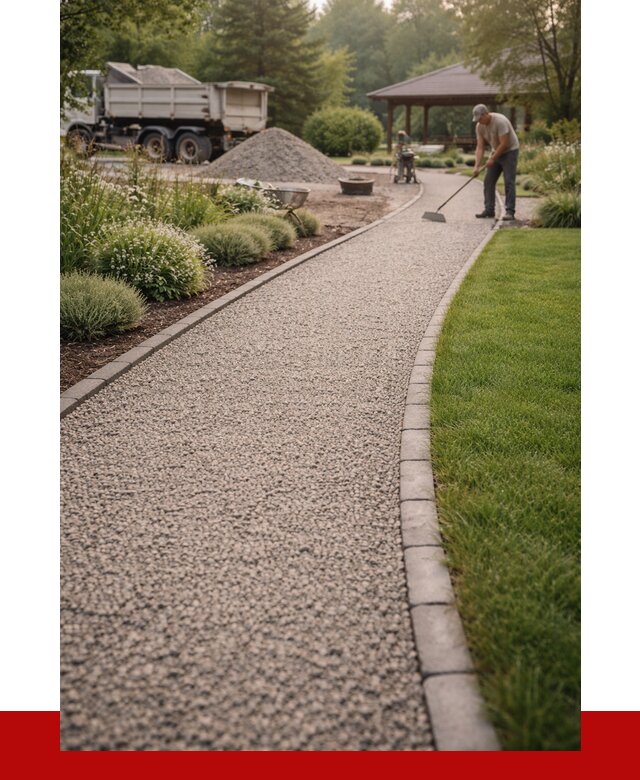 Каменная крошка для дорожек в Беслане от 3240 р. | ПРОНЕРУДБсл