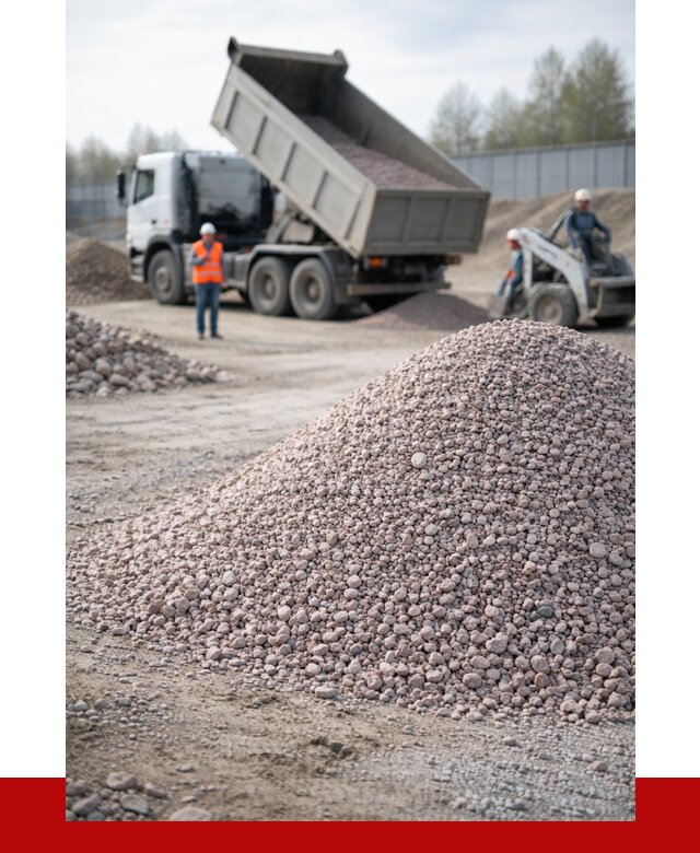 Крошка розовый гранит в Беслане с доставкой от 4658 р. | ПРОНЕРУДБсл