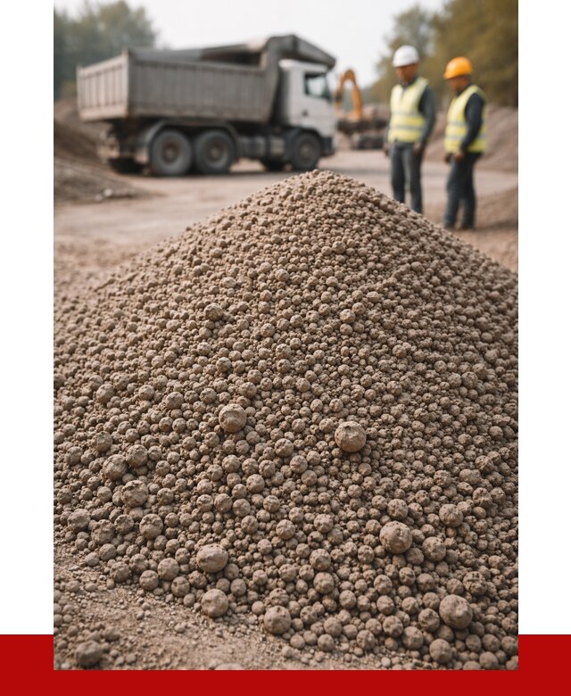Керамзит фракция 0-5 в Беслане от 4253 р. с доставкой | ПРОНЕРУДБсл