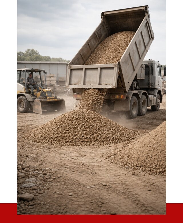 Керамзит фракция 20-40 в Беслане от 4860 р. за куб | ПРОНЕРУДБсл