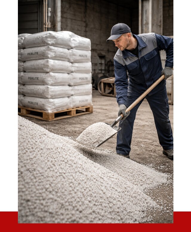 Купить перлит в Беслане с доставкой от 4253 р. оптом | ПРОНЕРУДБсл