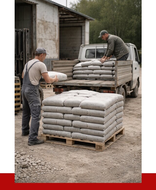 Купить цемент в мешках с доставкой в Беслане от 4557 р. | ПРОНЕРУДБсл