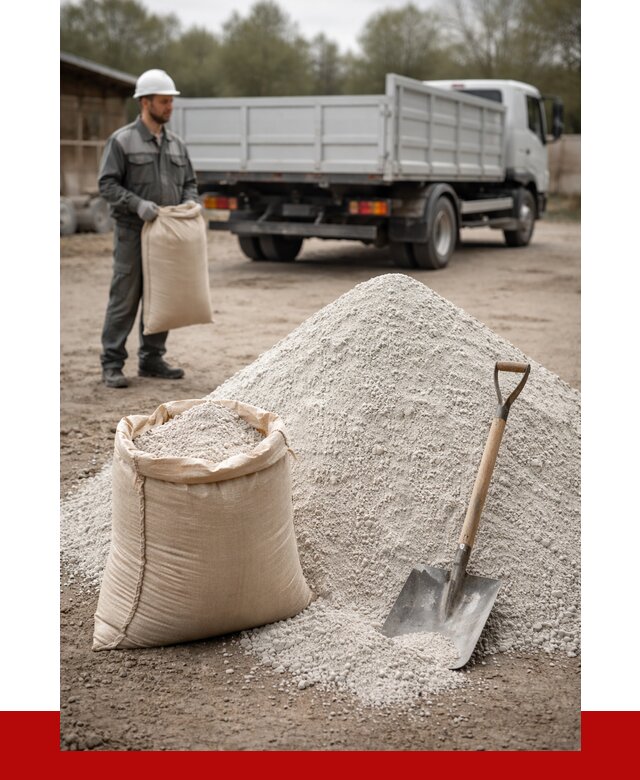 Купить доломитовая мука в Беслане от 4557 р. за куб | ПРОНЕРУДБсл