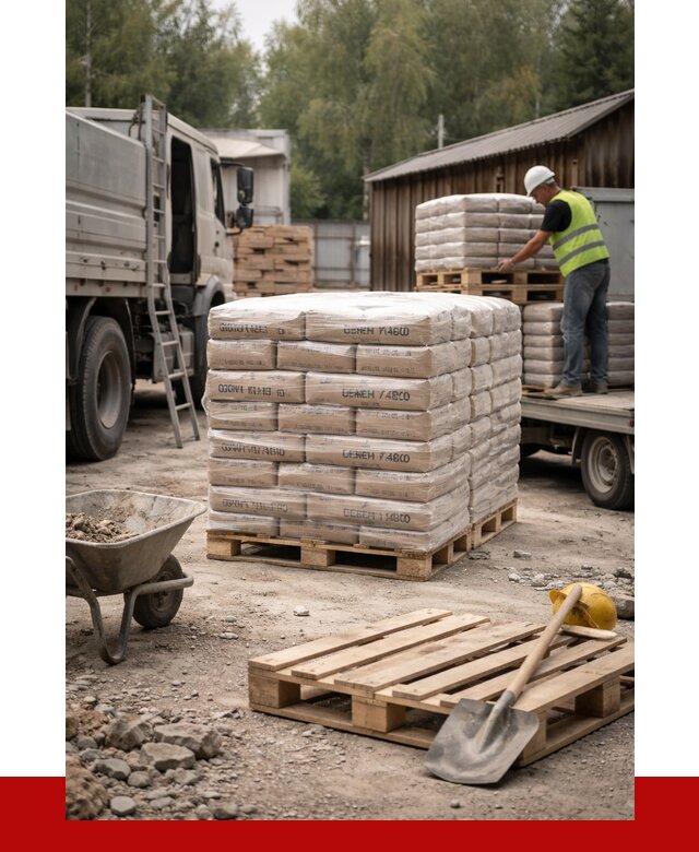 Купить цемент М400 в Беслане от 4253 р. с доставкой | ПРОНЕРУДБсл