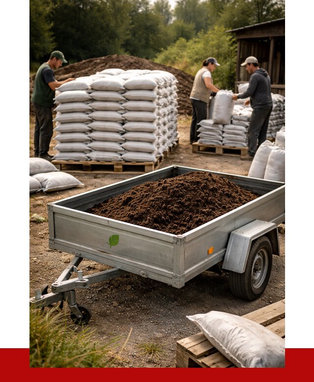 Нейтральный торф в Беслане от 3240 р. за куб | ПРОНЕРУДБсл