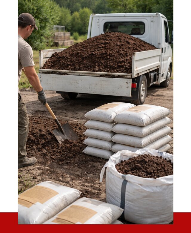 Торфо земляная смесь в Беслане от 4253 р. с доставкой | ПРОНЕРУДБсл