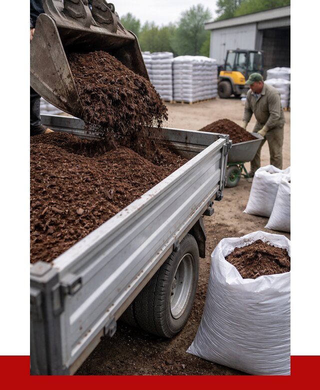 Торфяные смеси с доставкой в Беслана от 4253 р. | ПРОНЕРУДБсл