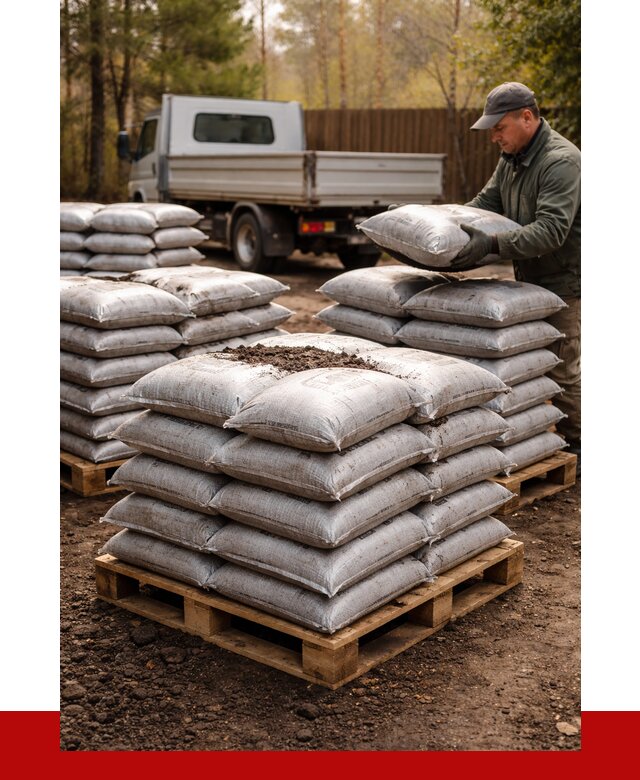 Чернозем в мешках с доставкой в Беслане от 4253 р. | ПРОНЕРУДБсл