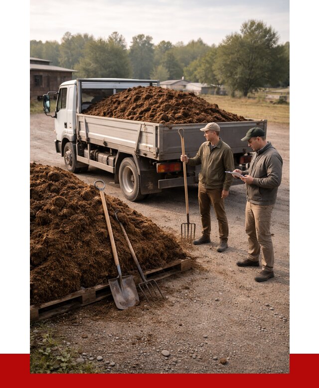 Купить конский навоз в Беслане от 1215 р. с доставкой | ПРОНЕРУДБсл