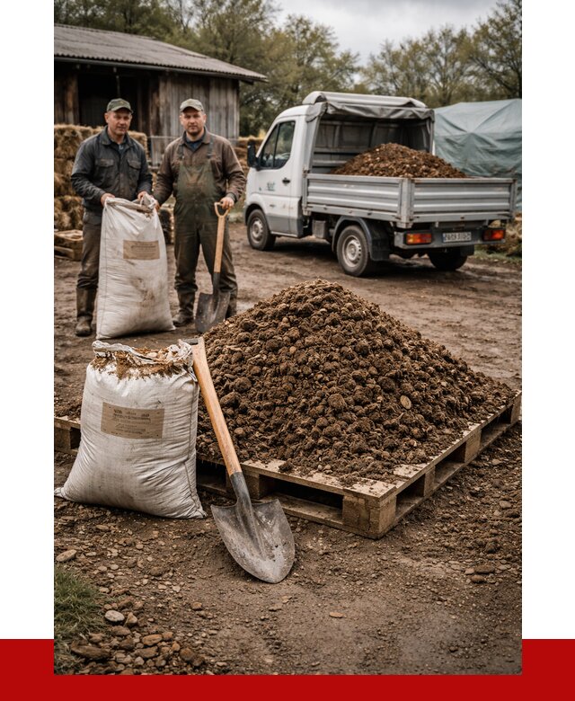Купить куриный помет в Беслане с доставкой от 3038 р. | ПРОНЕРУДБсл