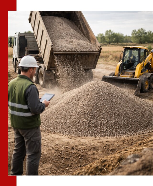 Доставка минеральных удобрений в Беслане оптом и в розницу