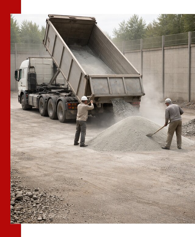 Доставка аммиачной селитры оптом и врозь в Беслане