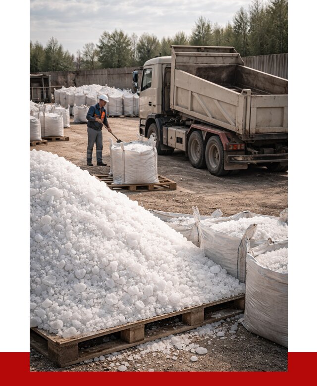 Купить техническая соль в мешках в Беслане от 4557 р. | ПРОНЕРУДБсл