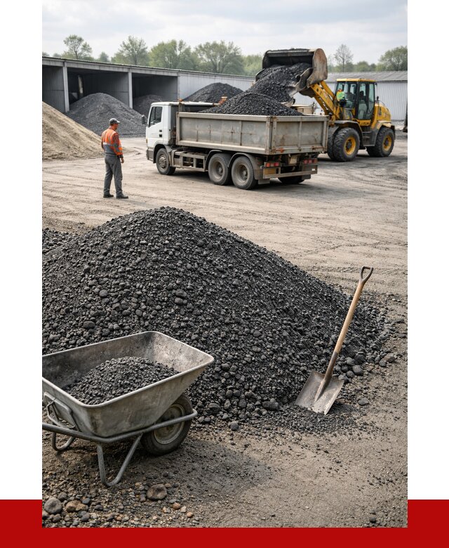 Асфальтный гранулят в Беслане с доставкой от 4253 р. | ПРОНЕРУДБсл