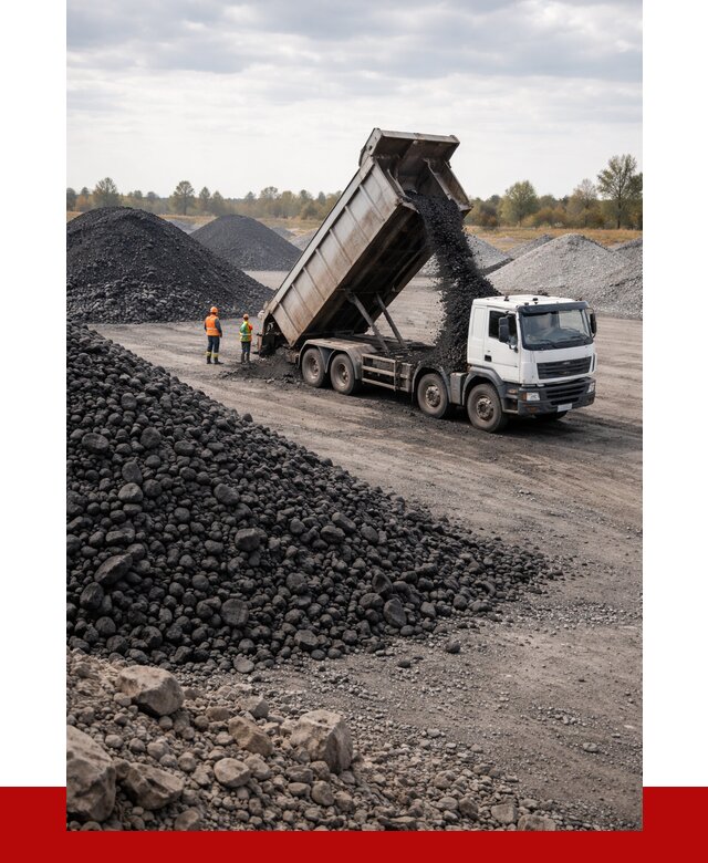 Купить уголь с доставкой в Беслане от 6278 р. оптом | ПРОНЕРУДБсл