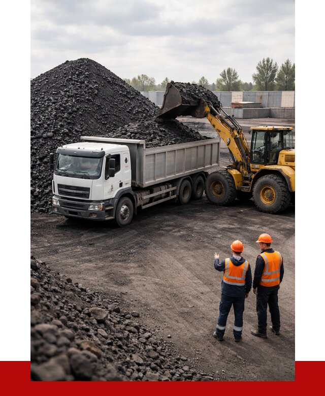 Купить каменный уголь в Беслане от 7291 р. за куб | ПРОНЕРУДБсл