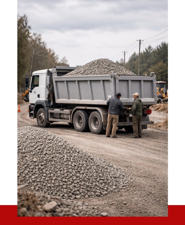 Доставка самосвалом 10 кубов в Беслане от 7291 р. | ПРОНЕРУДБсл