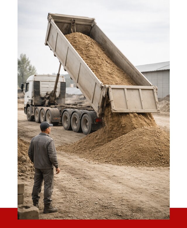 Доставка тонаром в Беслане недорого от 7088 р. | ПРОНЕРУДБсл