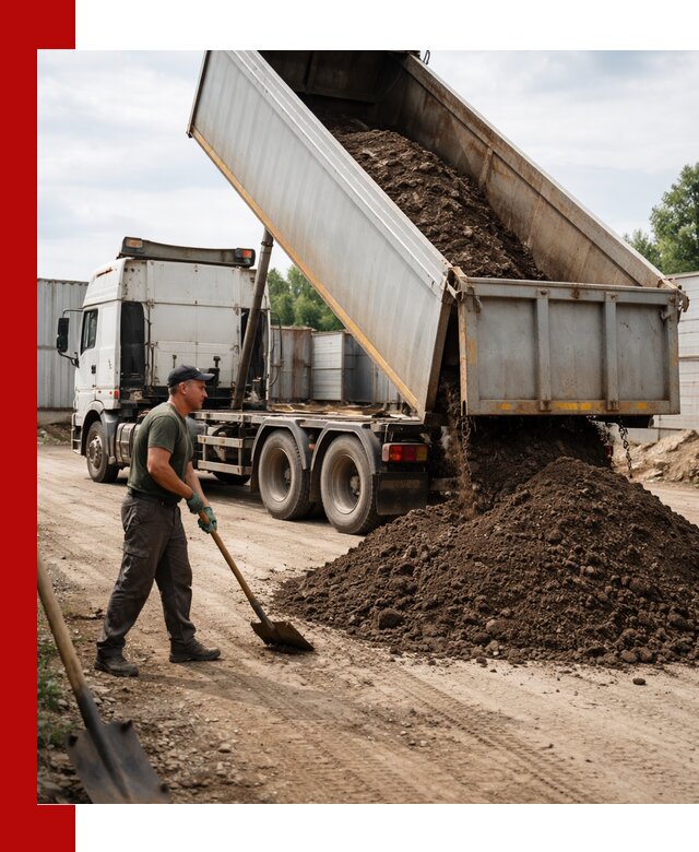 Доставка тонаром с загрузкой и разгрузкой в Беслане