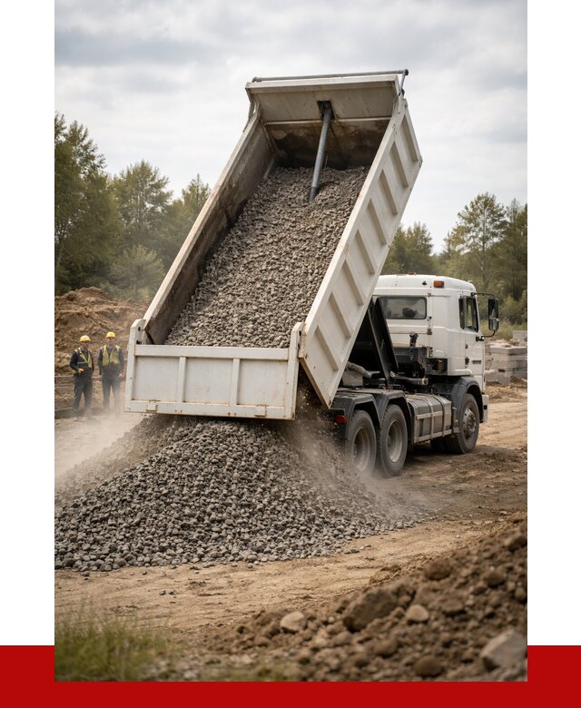 Аренда самосвала 20 тонн в Беслане от 7595 р. | ПРОНЕРУДБсл