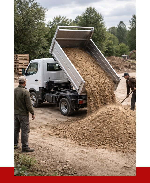 Аренда минисамосвала в Беслане от 4557 р. посуточно | ПРОНЕРУДБсл
