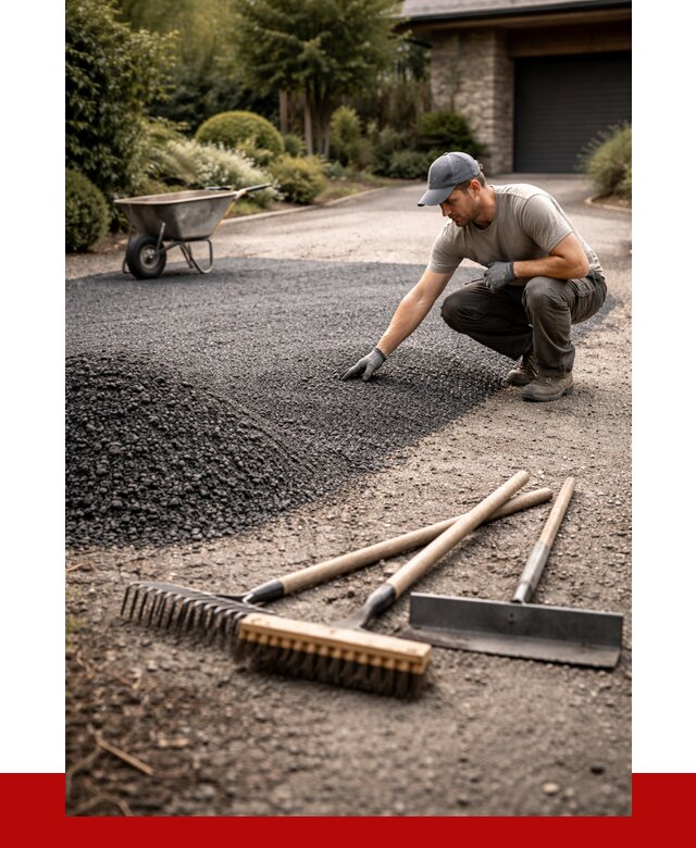 Асфальтовая крошка для двора в Беслане от 4253 р. | ПРОНЕРУДБсл